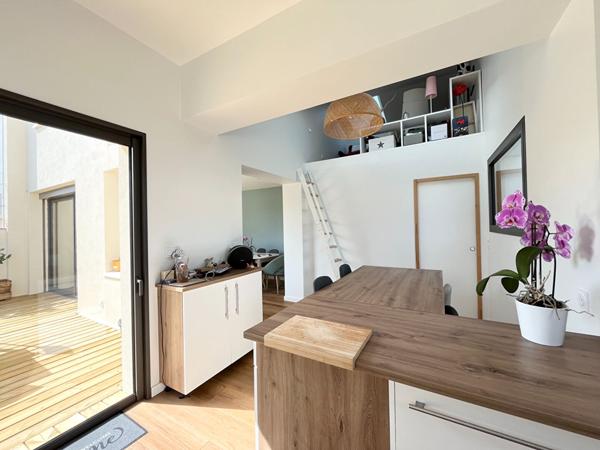 Maison familiale à La Rochelle,  
La rochelle 17000