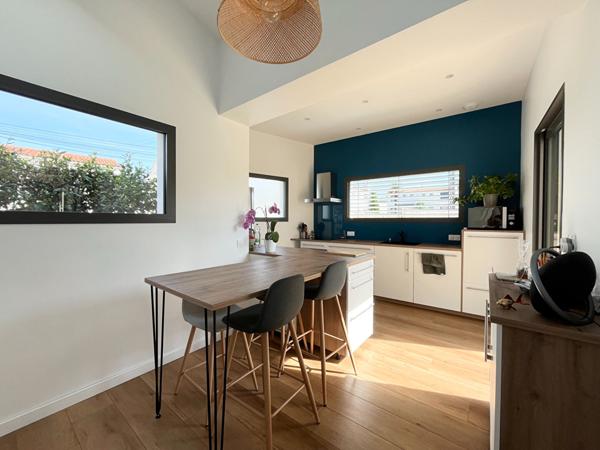 Maison familiale à La Rochelle,  
La rochelle 17000