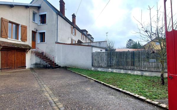 Maison à louer