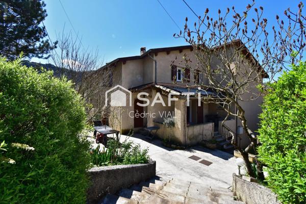 Alliance sublime de charme ancien et confort d’exception