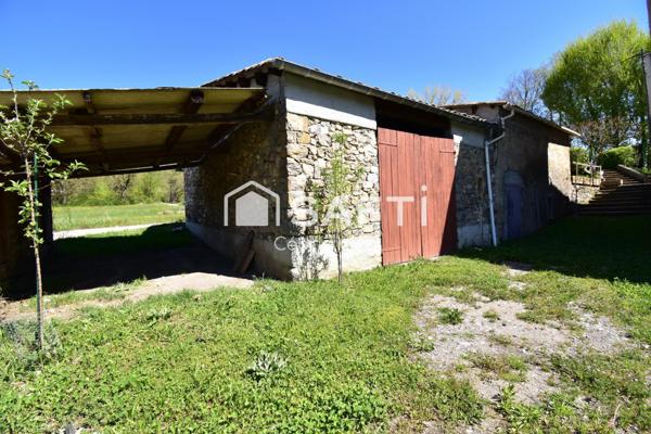 Alliance sublime de charme ancien et confort d’exception