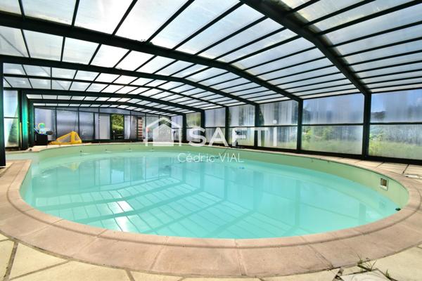 Alliance sublime de charme ancien et confort d’exception