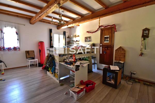 Alliance sublime de charme ancien et confort d’exception