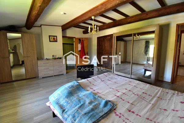 Alliance sublime de charme ancien et confort d’exception