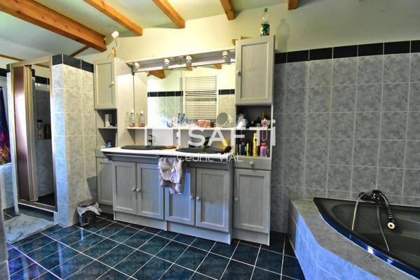 Alliance sublime de charme ancien et confort d’exception