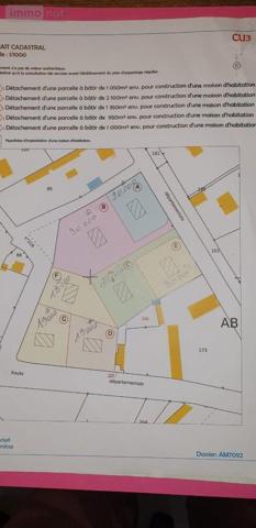 Terrain à Batir à vendre à Réalcamp en Seine-Maritime (76340), ref : TEBA39