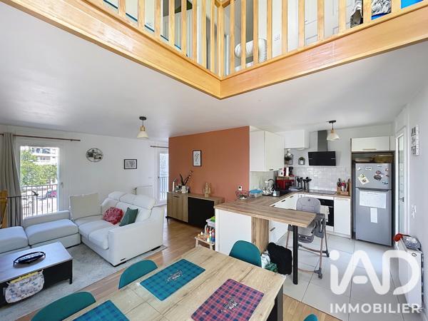 Appartement (prestige) à vendre 5 pièces 102 m² Lyon 8