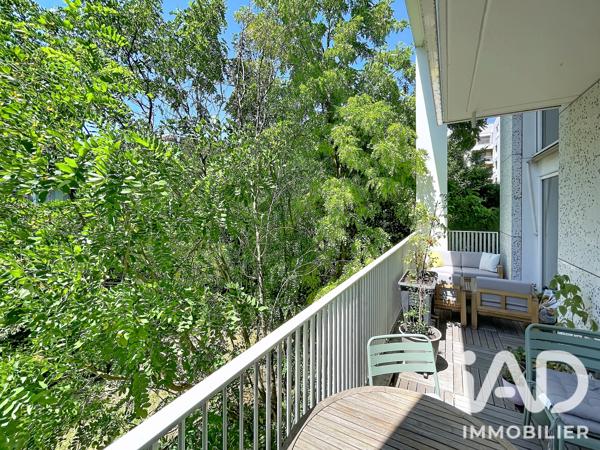 Appartement (prestige) à vendre 5 pièces 102 m² Lyon 8