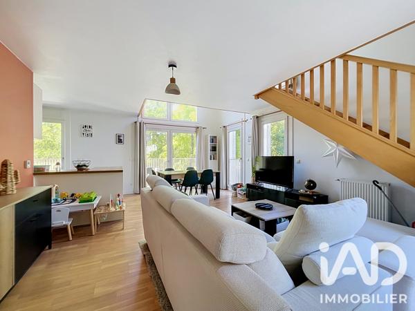 Appartement (prestige) à vendre 5 pièces 102 m² Lyon 8