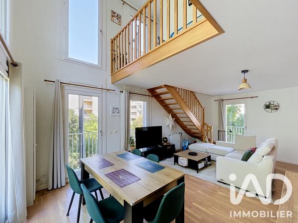Appartement (prestige) à vendre 5 pièces 102 m² Lyon 8