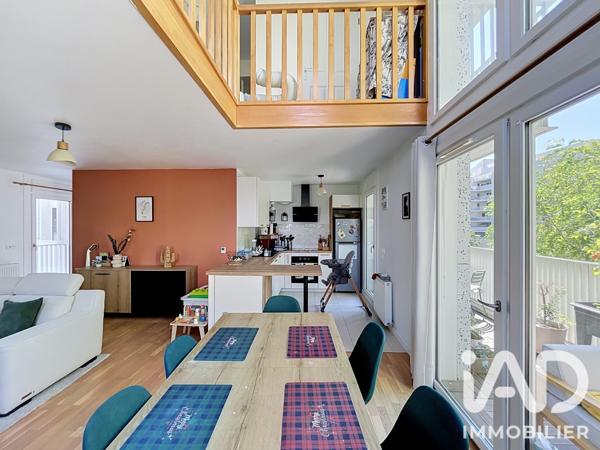 Appartement (prestige) à vendre 5 pièces 102 m² Lyon 8