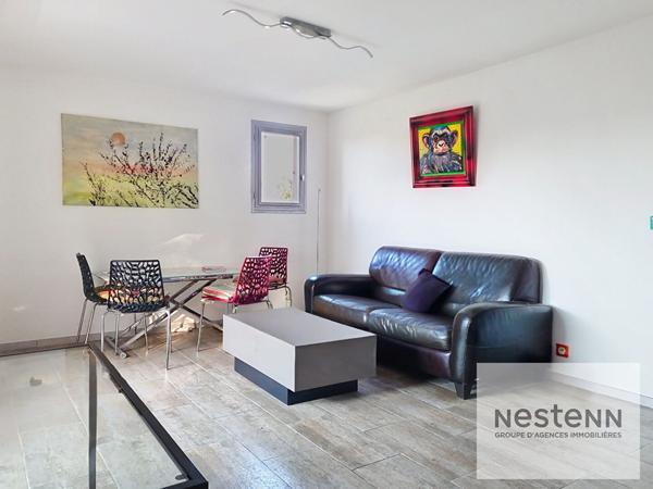 Saint-Aygulf appartement 2 pièces avec terrasse parking cave