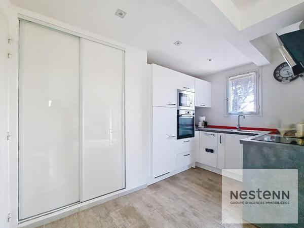 Saint-Aygulf appartement 2 pièces avec terrasse parking cave