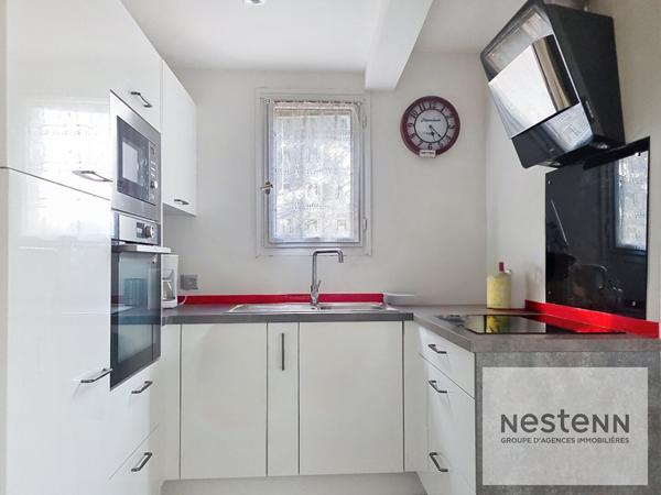 Saint-Aygulf appartement 2 pièces avec terrasse parking cave