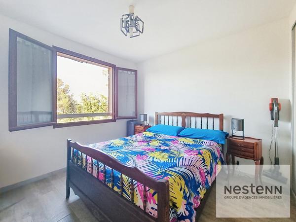 Saint-Aygulf appartement 2 pièces avec terrasse parking cave