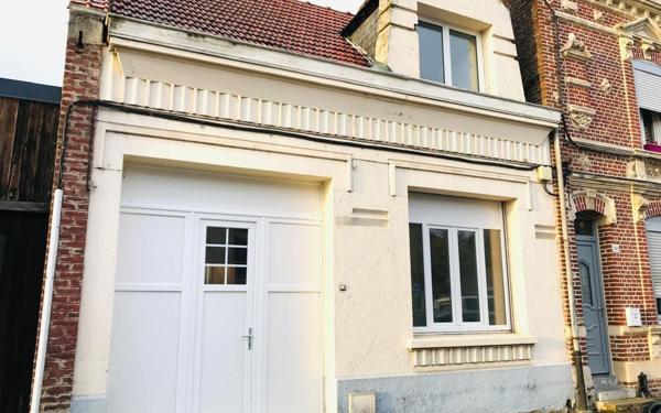 Immeuble à vendre    6 pièces • 86,50 m2 Amiens