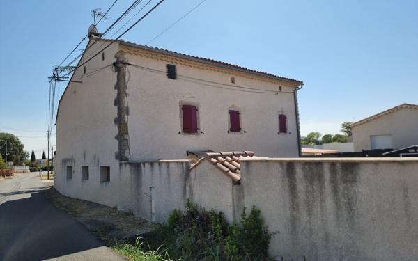 Maison à vendre