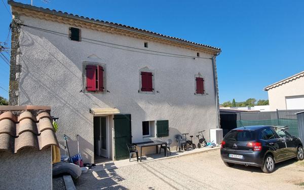 Maison à vendre