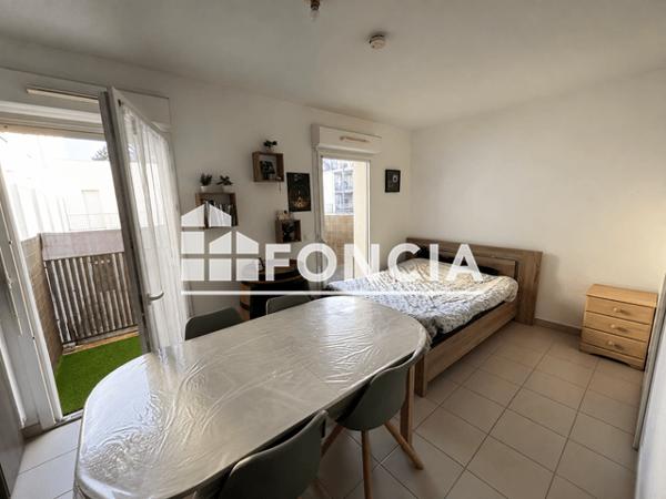 Location Studio 26.23 m² - 177 RUE DU PAS NOTRE DAME Tours 37100
