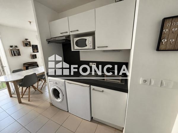 Location Studio 26.23 m² - 177 RUE DU PAS NOTRE DAME Tours 37100