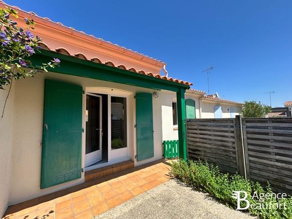 Maison Bretignolles Sur Mer