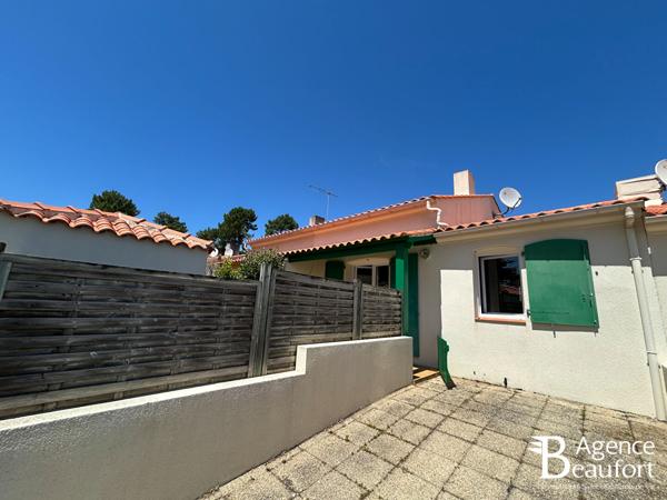 Maison Bretignolles Sur Mer
