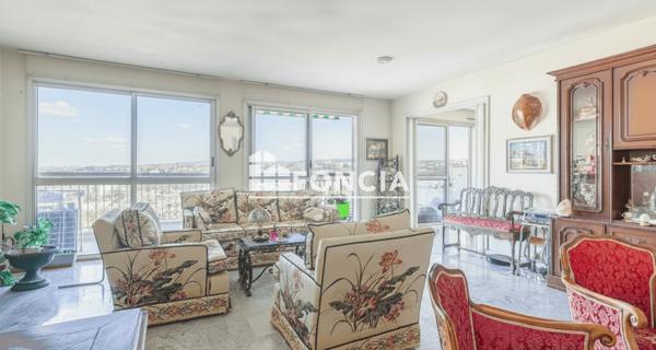 À vendre Appartement 3 pièces 91 m² - Nice 06300