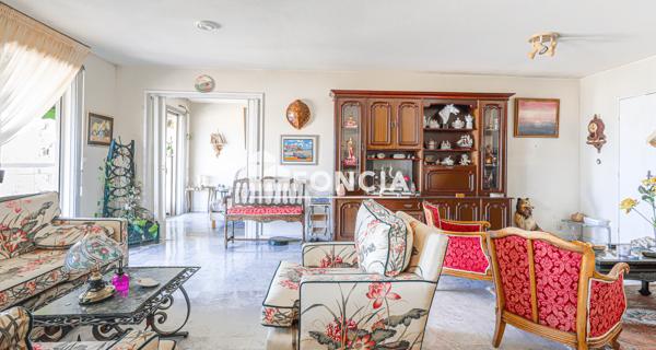 À vendre Appartement 3 pièces 91 m² - Nice 06300