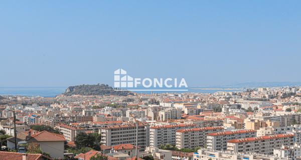 À vendre Appartement 3 pièces 91 m² - Nice 06300