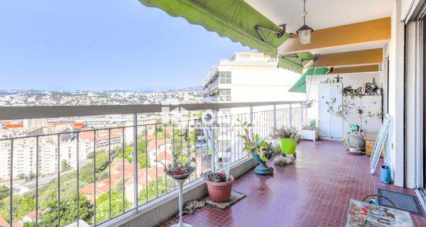 À vendre Appartement 3 pièces 91 m² - Nice 06300