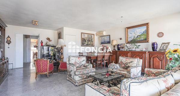 À vendre Appartement 3 pièces 91 m² - Nice 06300
