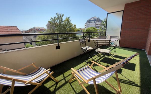 Appartement à vendre