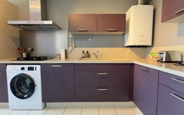 Appartement à vendre