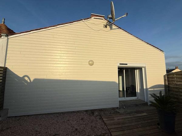 NIEUL LE DOLENT / Vente Immeuble 137 m²