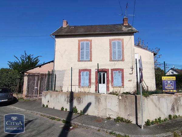 Vente maison 3 pièces de 85m²