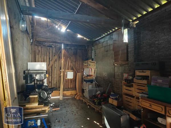 Vente maison 3 pièces de 85m²