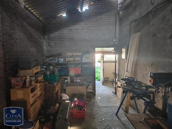 Vente maison 3 pièces de 85m²