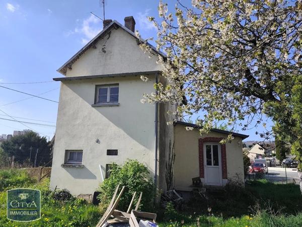 Vente maison 3 pièces de 85m²