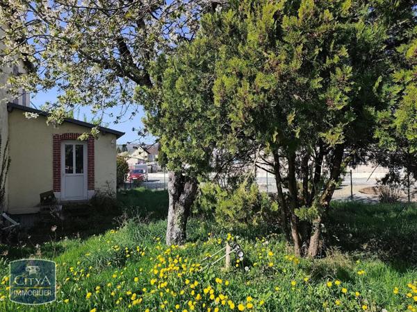 Vente maison 3 pièces de 85m²