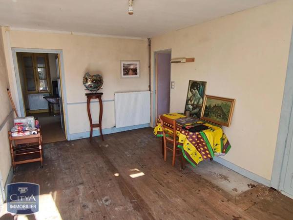 Vente maison 3 pièces de 85m²