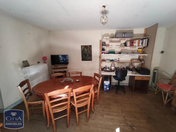 Vente maison 3 pièces de 85m²