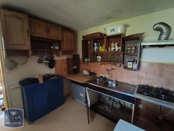 Vente maison 3 pièces de 85m²