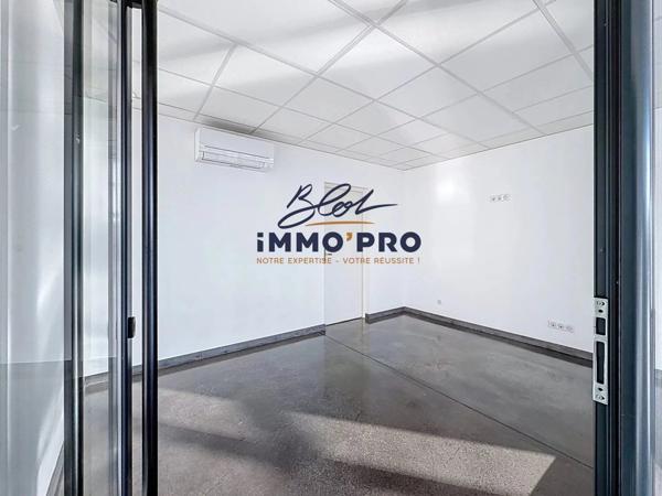 Location Local commercial 265 m2 à Nivolas-Vermelle