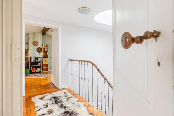 Elégante maison familiale au coeur de ville