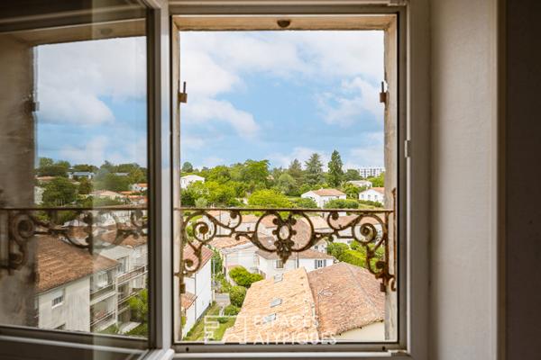 Elégante maison familiale au coeur de ville