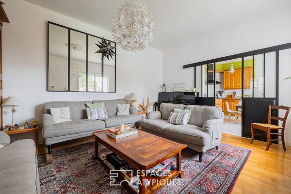 Elégante maison familiale au coeur de ville