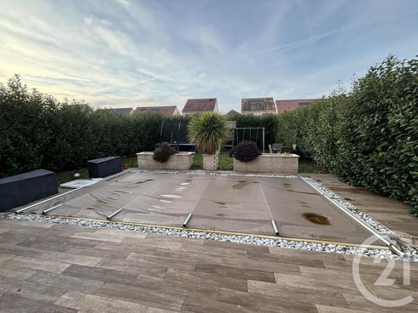 Maison à vendre  5 pièces - 92,60 m2 MENNECY - 91