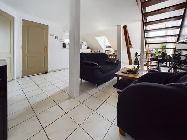 DUPLEX EN RESIDENCE - 76500
