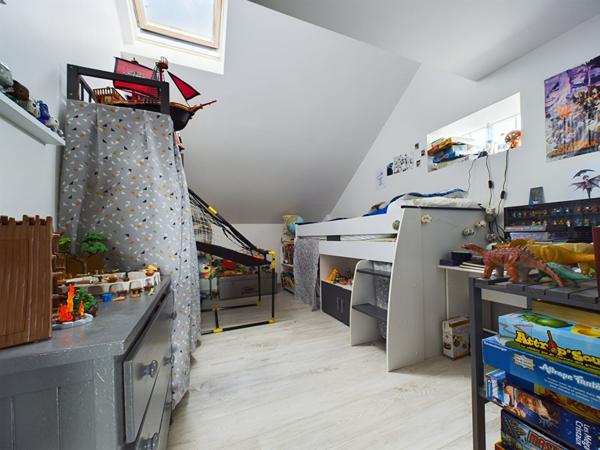 DUPLEX EN RESIDENCE - 76500