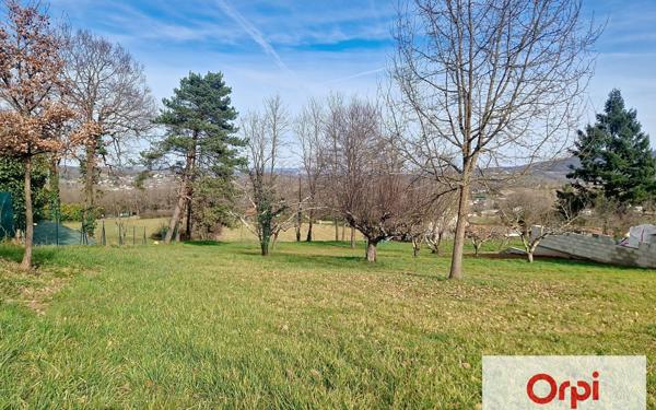 Terrain à vendre    La Feuillade